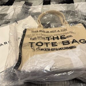 Marc Jacobs Warm Sand Tote